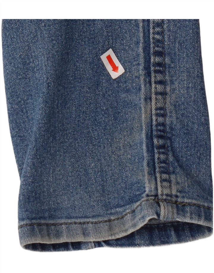 LEVI'S Jean Slim 511 Garçon 9-10 ans W25 L26 Bleu Coton