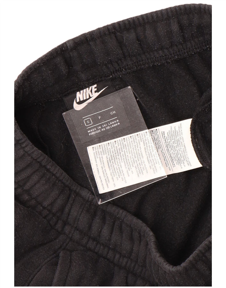 NIKE Pantalon de survêtement pour hommes Pantalon de jogging Petit coton noir