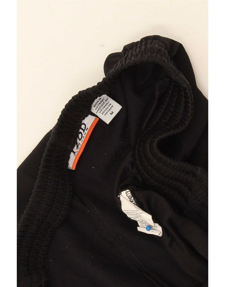 Izod Short de sport homme noir moyen polyester