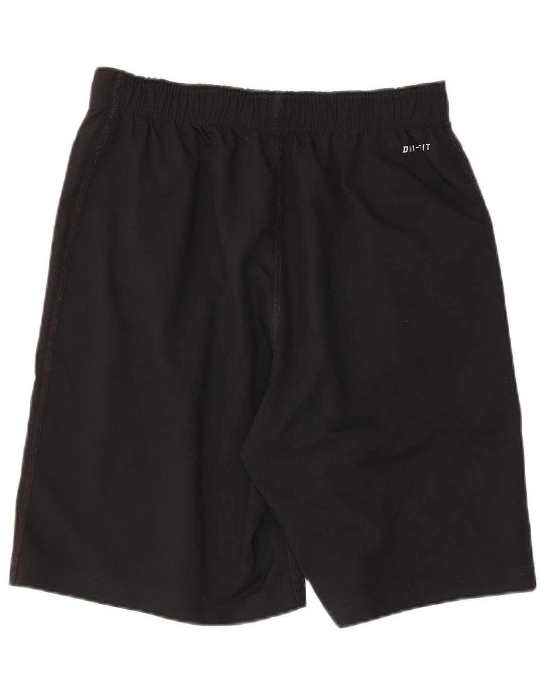 NIKE Short de Sport Dri Fit Homme Noir Moyen