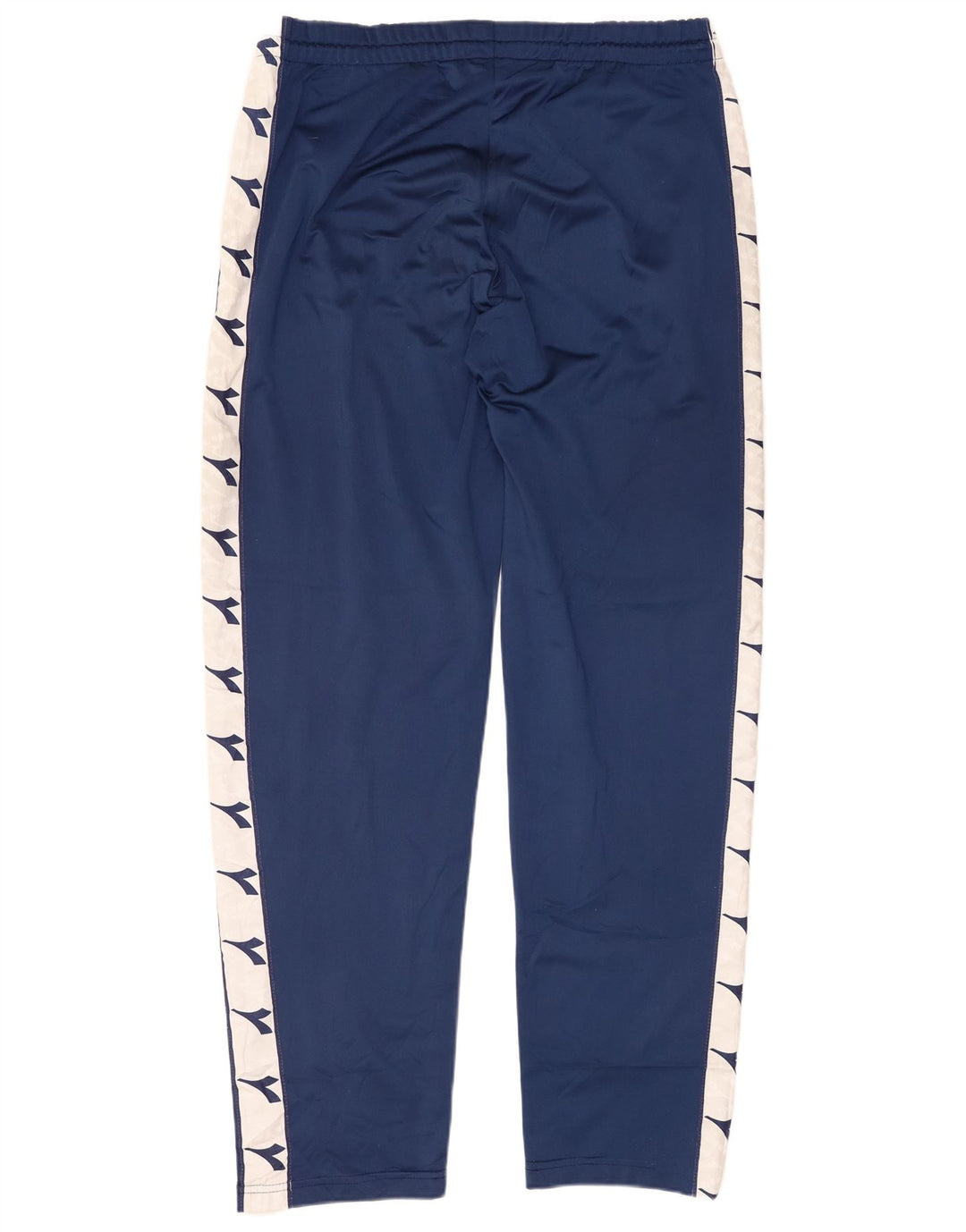 Diadora Pantalon De Survêtement Graphique Large Bleu Marine Homme
