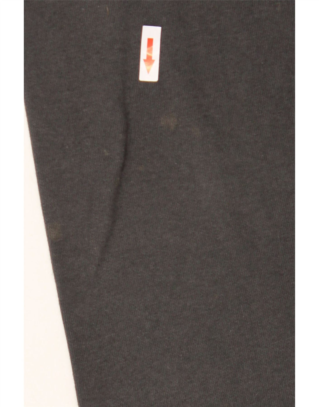 Champion Pull à capuche zippé pour homme, grand coton gris
