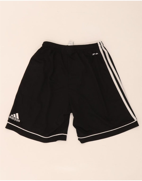 Adidas Short de sport Climalite pour homme Petit Noir Polyester