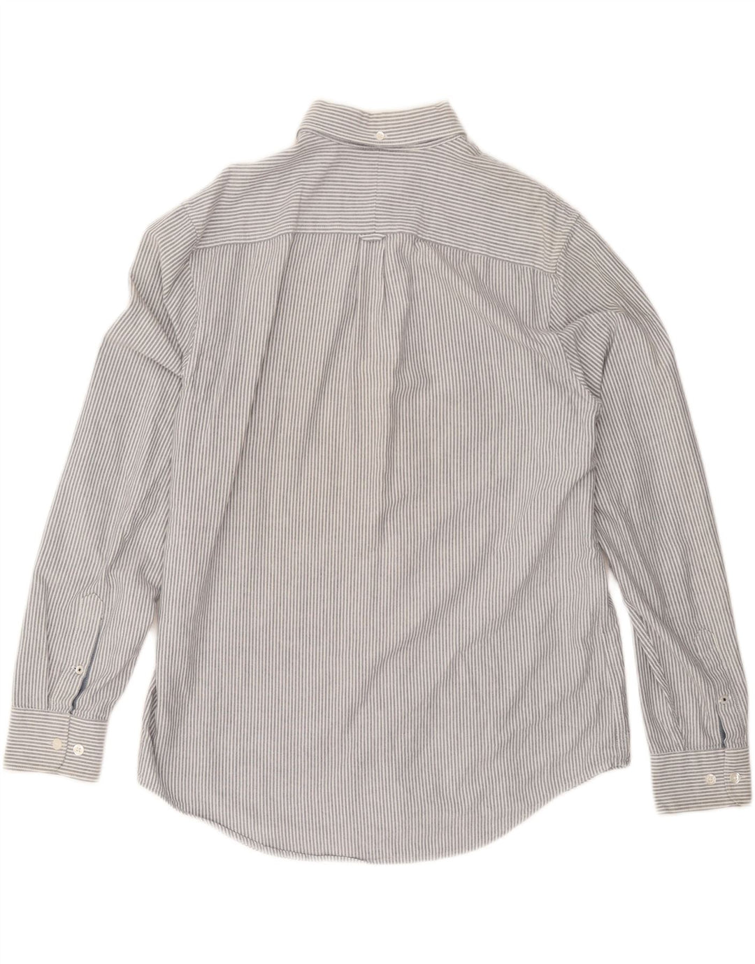 Penguin Chemise Slim Heritage Homme Grise à Rayures Larges