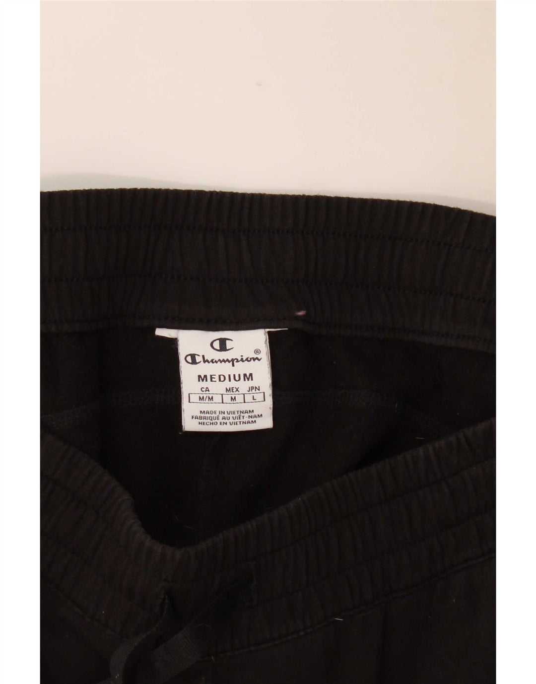Champion Pantalon Cargo Joggers Homme Moyen W29 L28 Noir