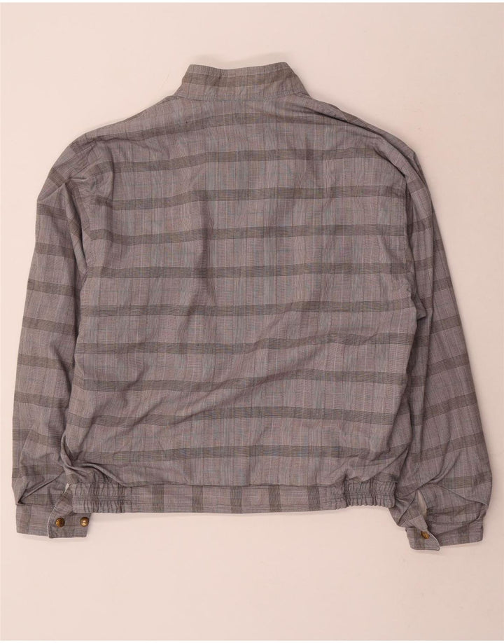 Faciba Veste Militaire Réversible Homme IT 50 Large Blanc Polyester