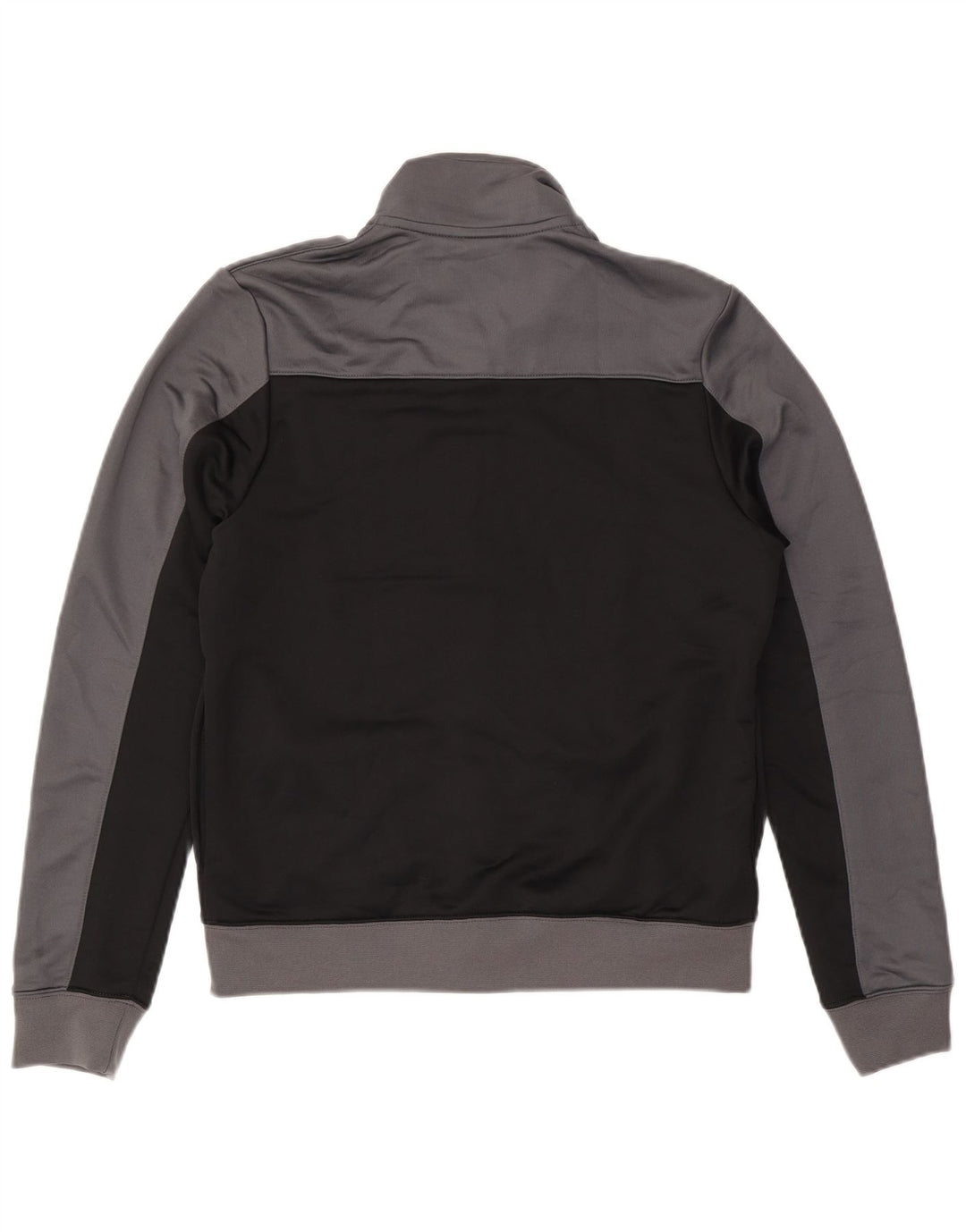 Nike Veste de survêtement pour homme Noir moyen Polyester colour block