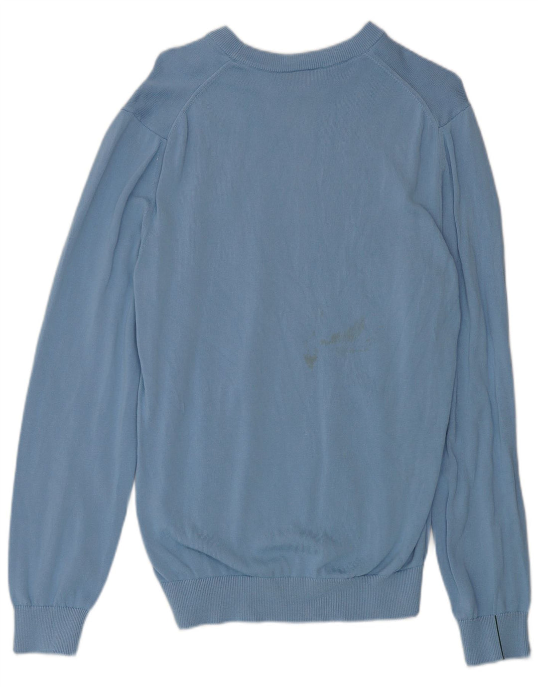 Lacoste Pull col bateau coupe classique pour homme Taille 4 Bleu moyen