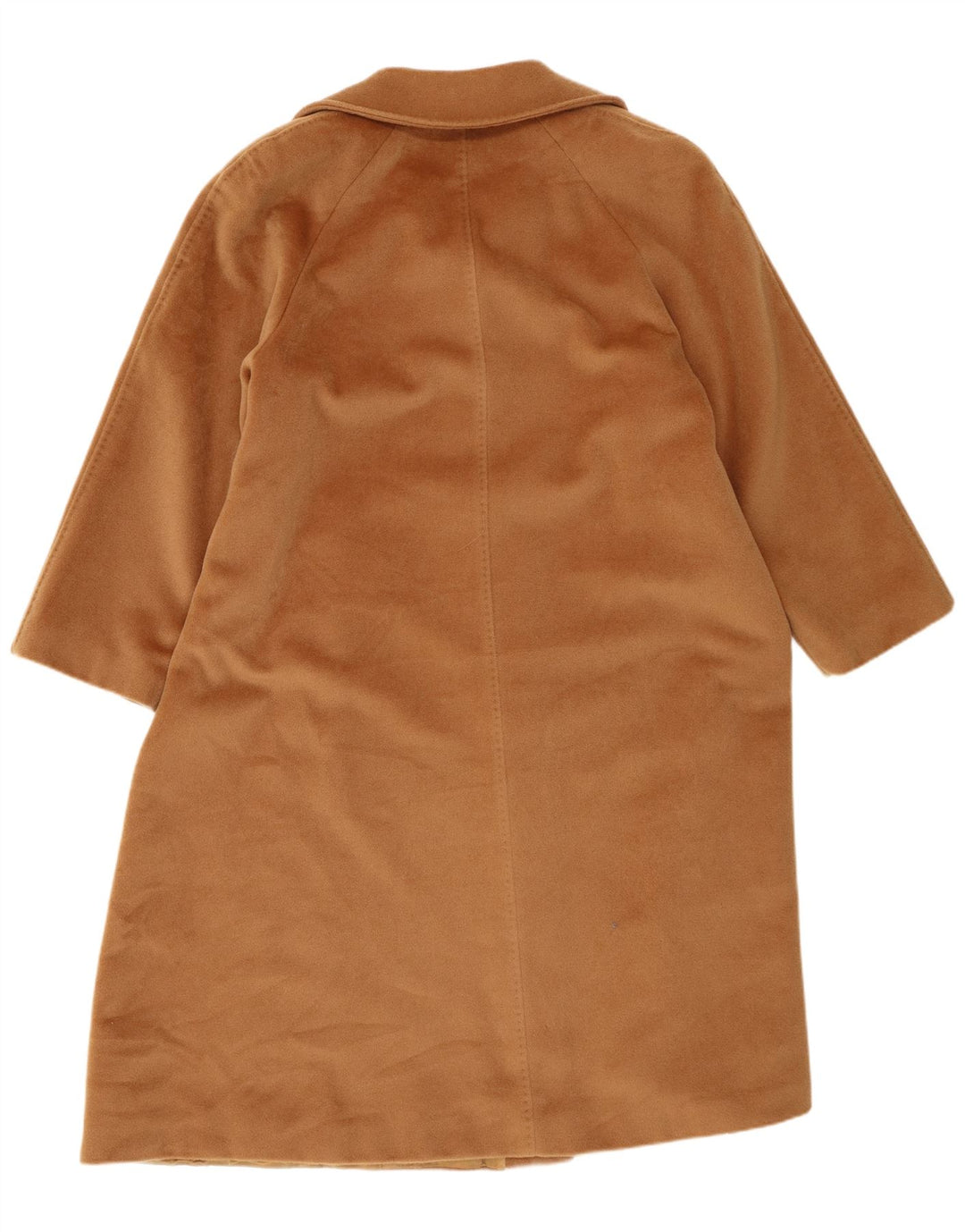 Pierre Cardin Pardessus Femme IT 44 Laine Marron Moyen