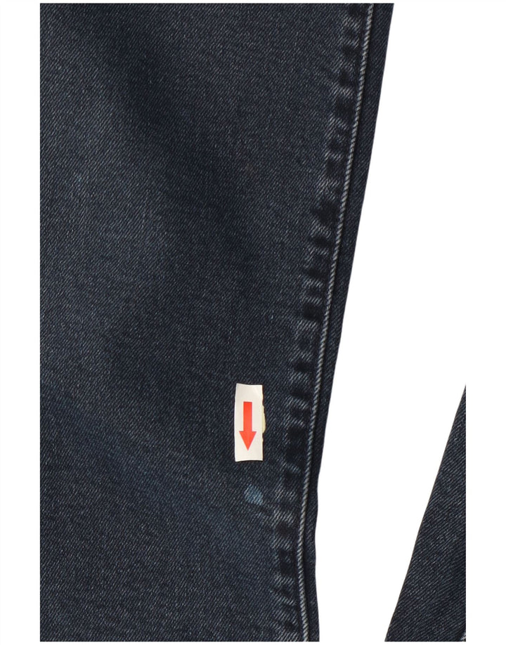 Levi's Jean Slim Homme W34 L34 Bleu Marine Coton
