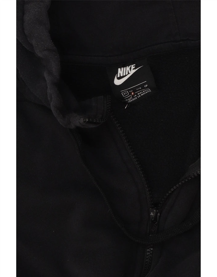 Nike Sweat à capuche zippé pour homme XS Noir