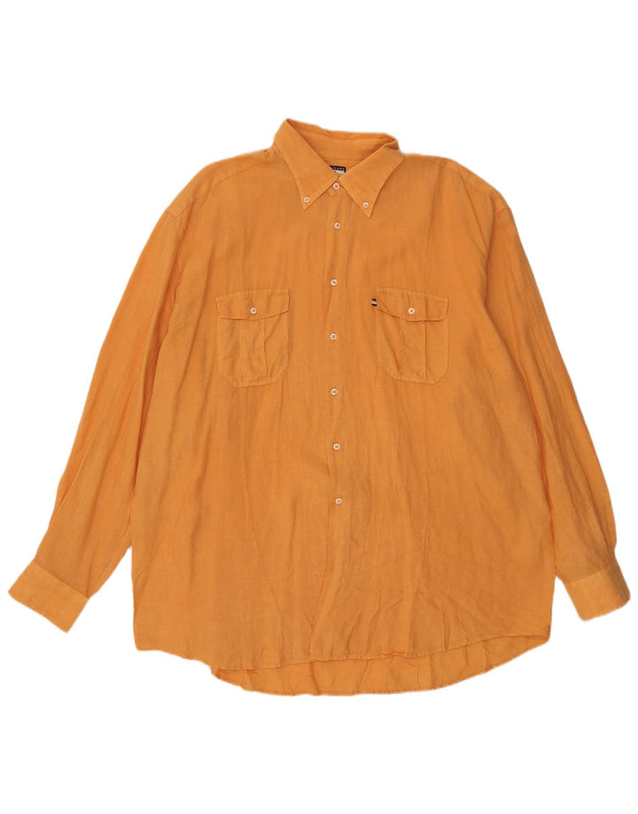 Chemise Homme Navigare 2XL Orange