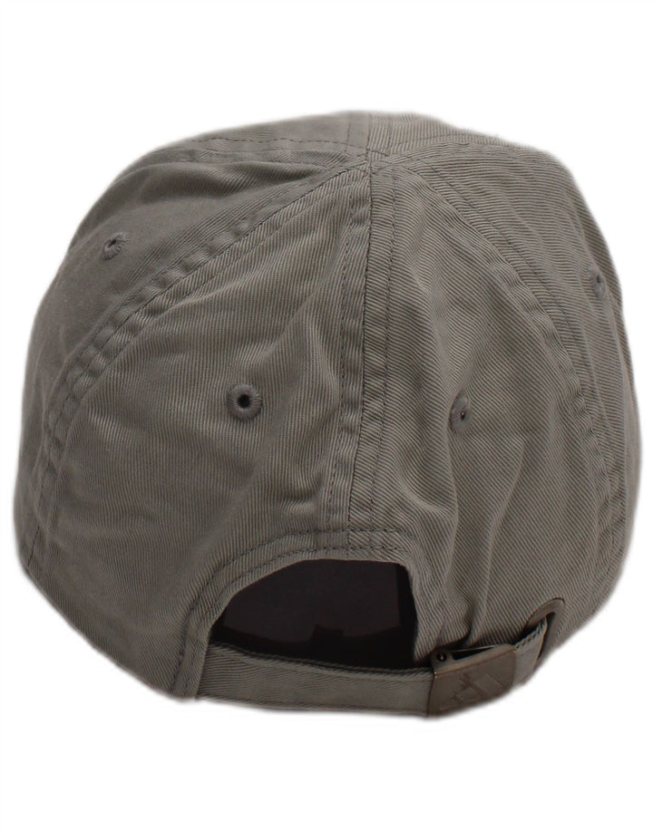 Adidas Casquette de baseball graphique pour garçon Taille unique Gris Coton