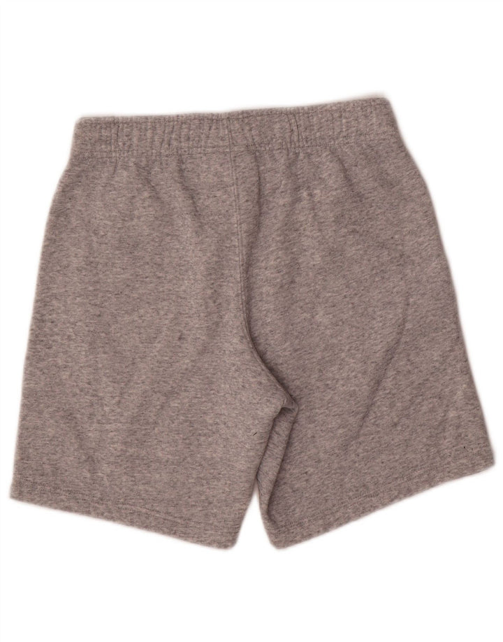 Champion Short de Sport Homme Petit Gris Moucheté Coton