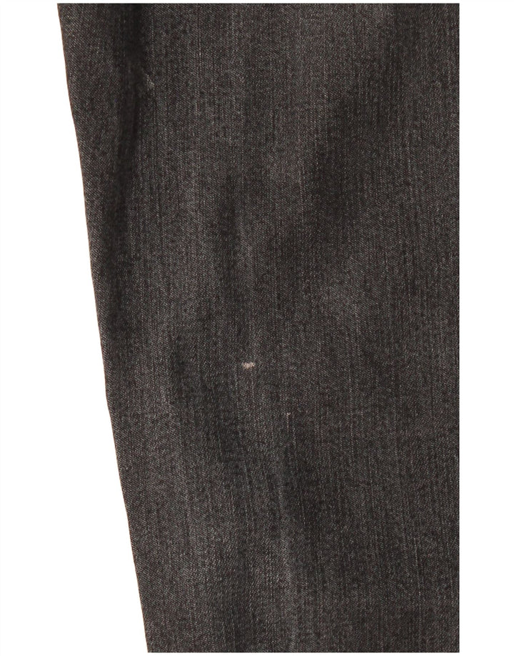 TRUSSARDI Jean Droit Homme W32 L32 Gris Coton