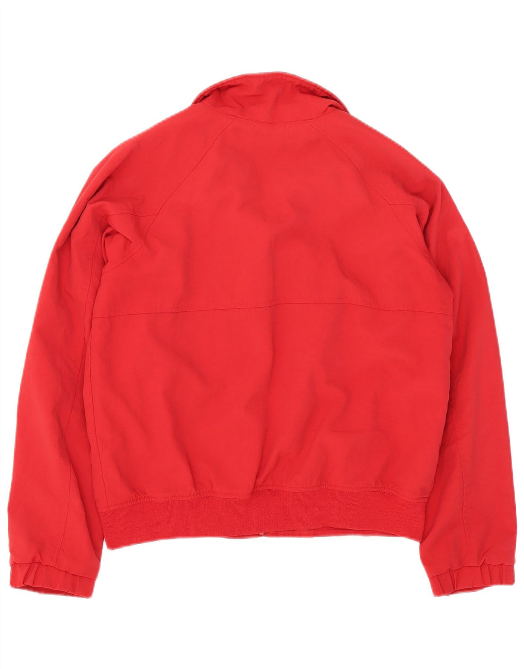 Woolrich Bomber Garçon 13-14 ans Rouge Polyester