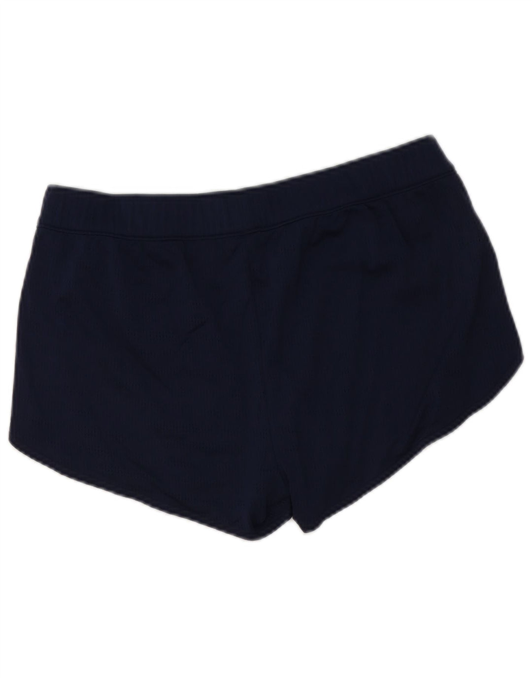 Under Armour Short de sport Montana pour femme UK 16 Large Bleu marine Polyester