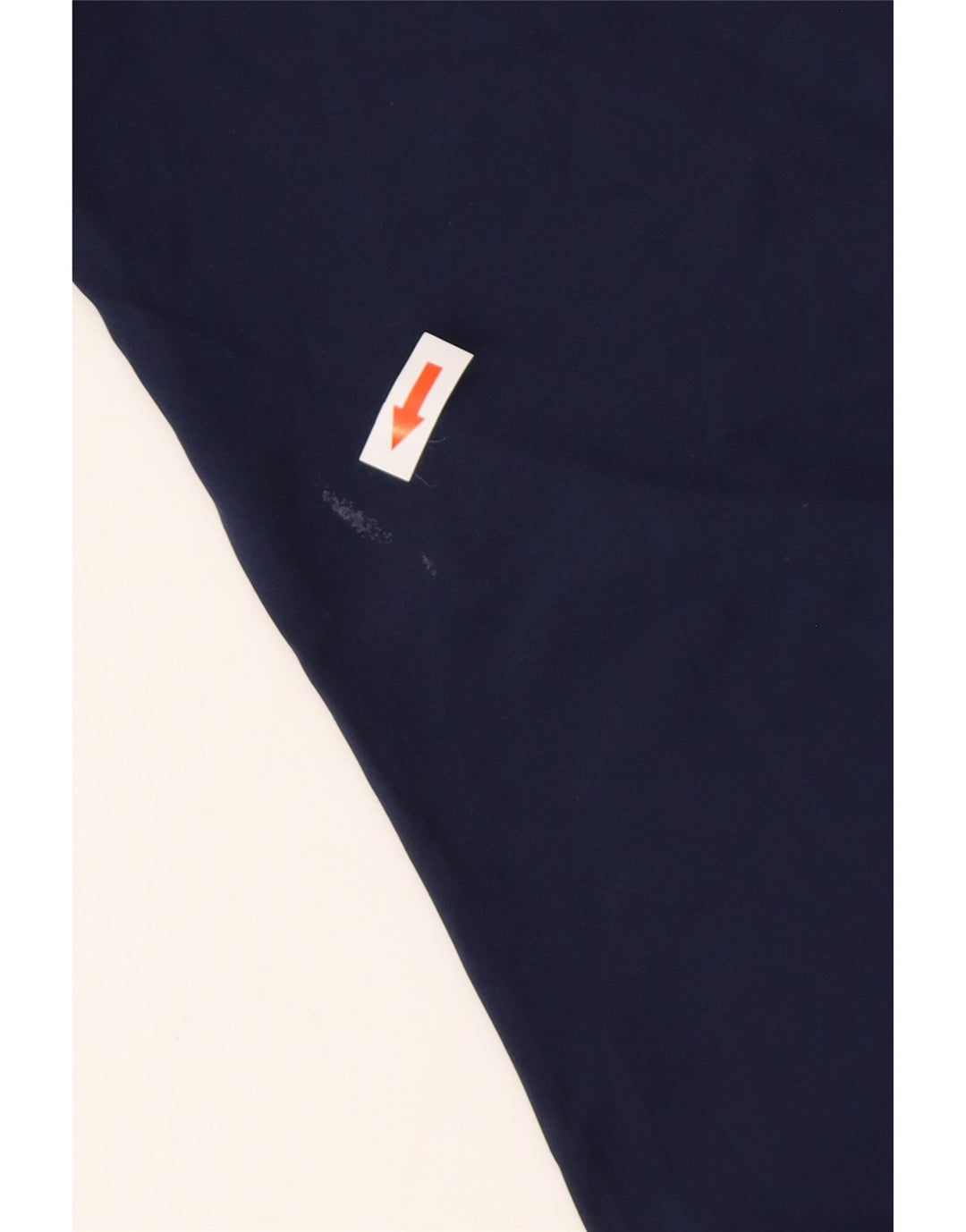 BONOBOS Pantalon Chino Coupe Slim Homme W32 L28 Bleu Marine Polyester