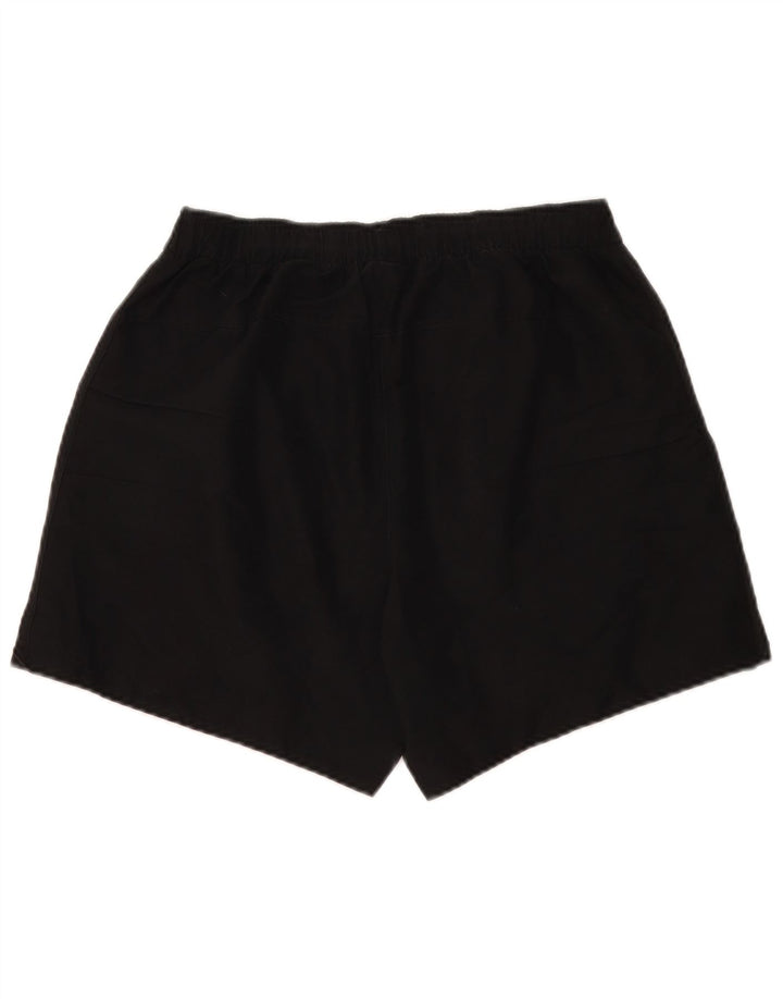 Adidas Short de sport Climalite Homme Noir Moyen Polyester