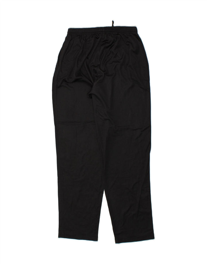 DIADORA Mens Tracksuit Trousers Medium Black Vintage Diadora and Second-Hand Diadora from Messina Hembry 