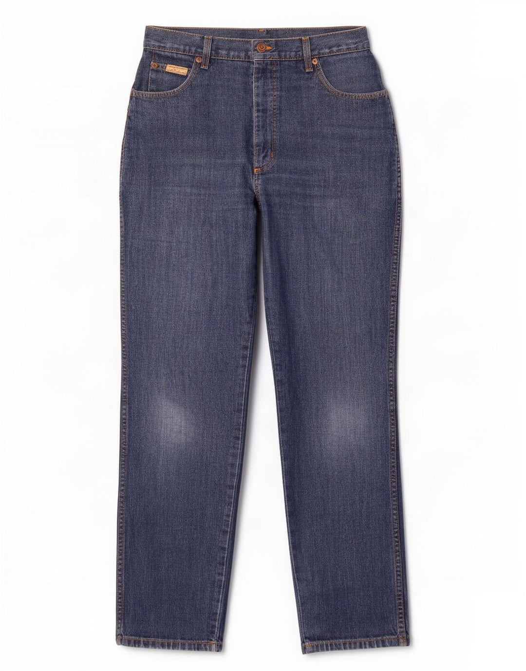 Wrangler Jean droit femme W30 L31 bleu