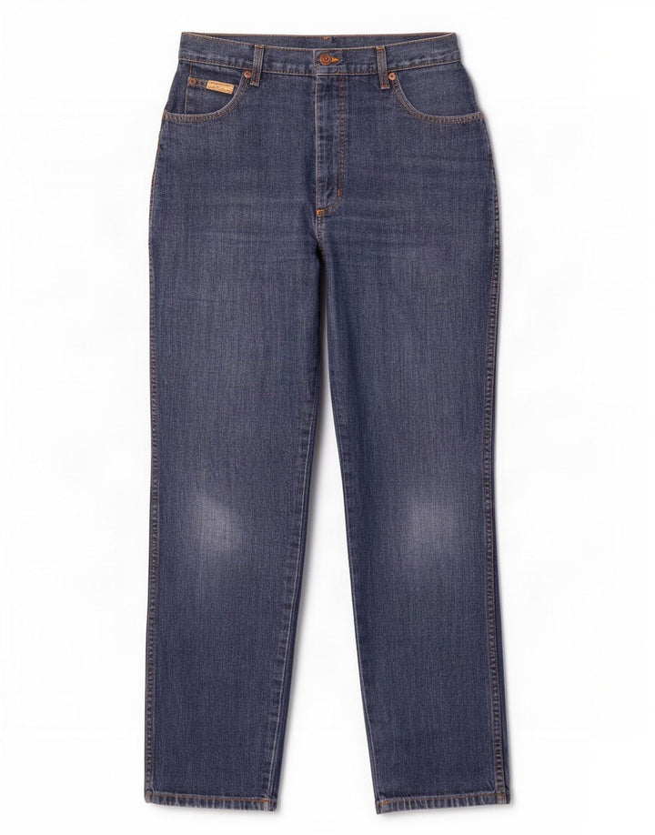 Wrangler Jean droit femme W30 L31 bleu