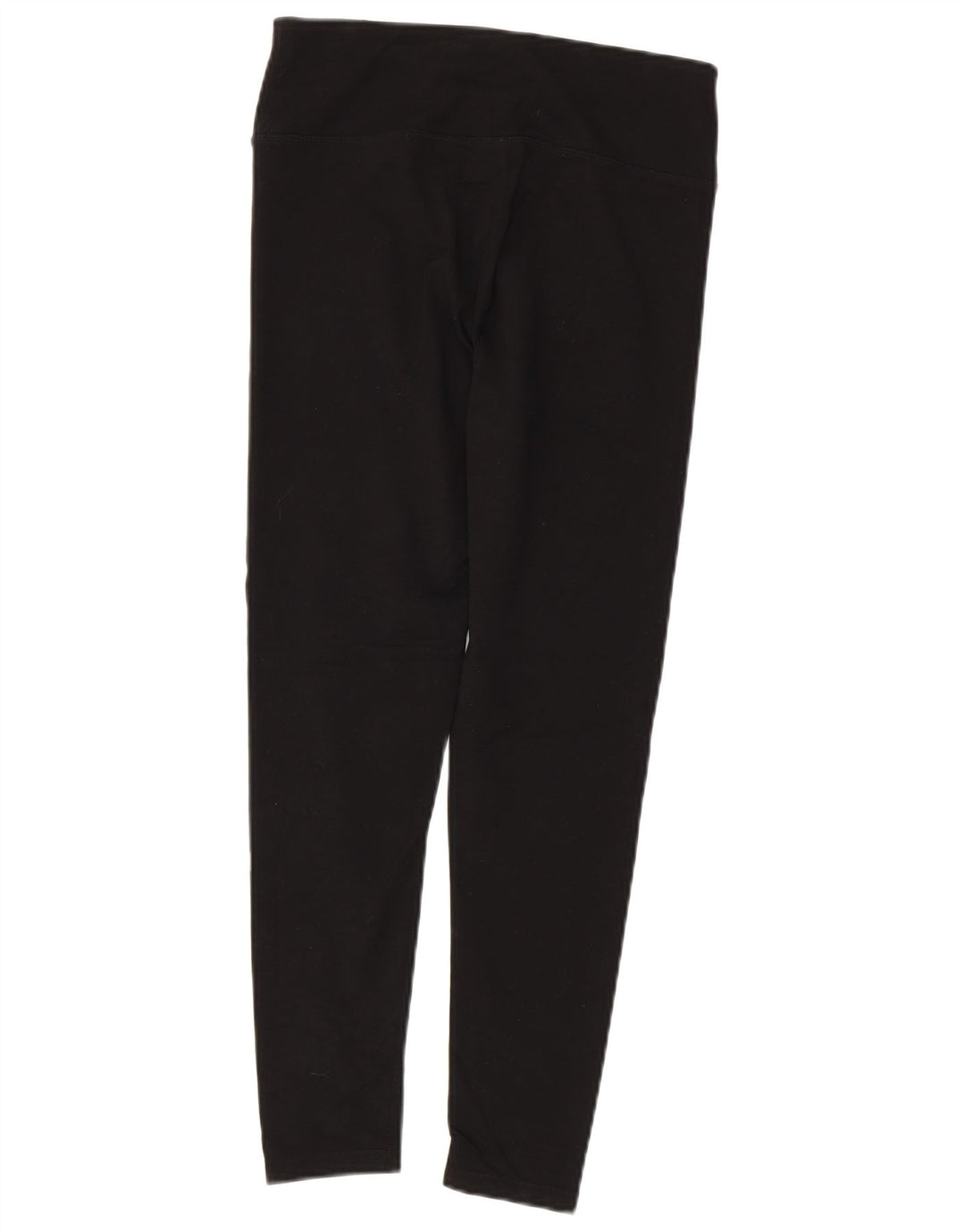 Dkny Legging court graphique pour femme UK 12 Noir moyen