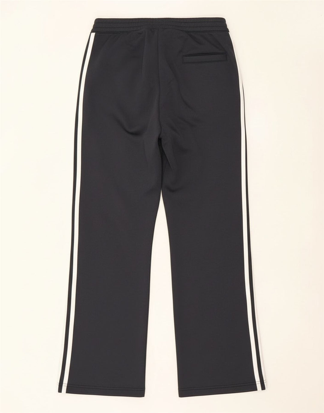 Adidas Pantalon de survêtement pour femme UK 12 Gris moyen Polyester