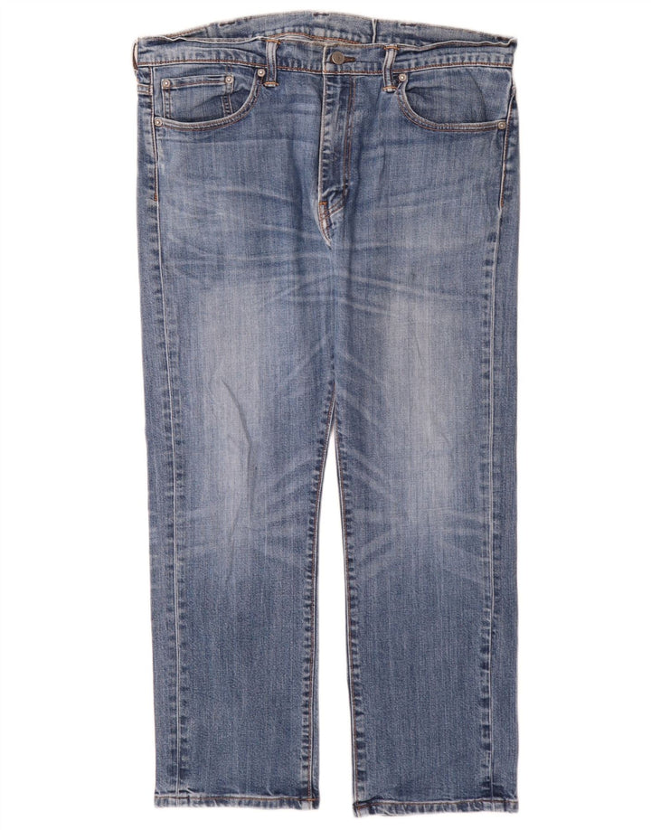 Levi's Jean Slim Droit 513 Homme W38 L28 Bleu