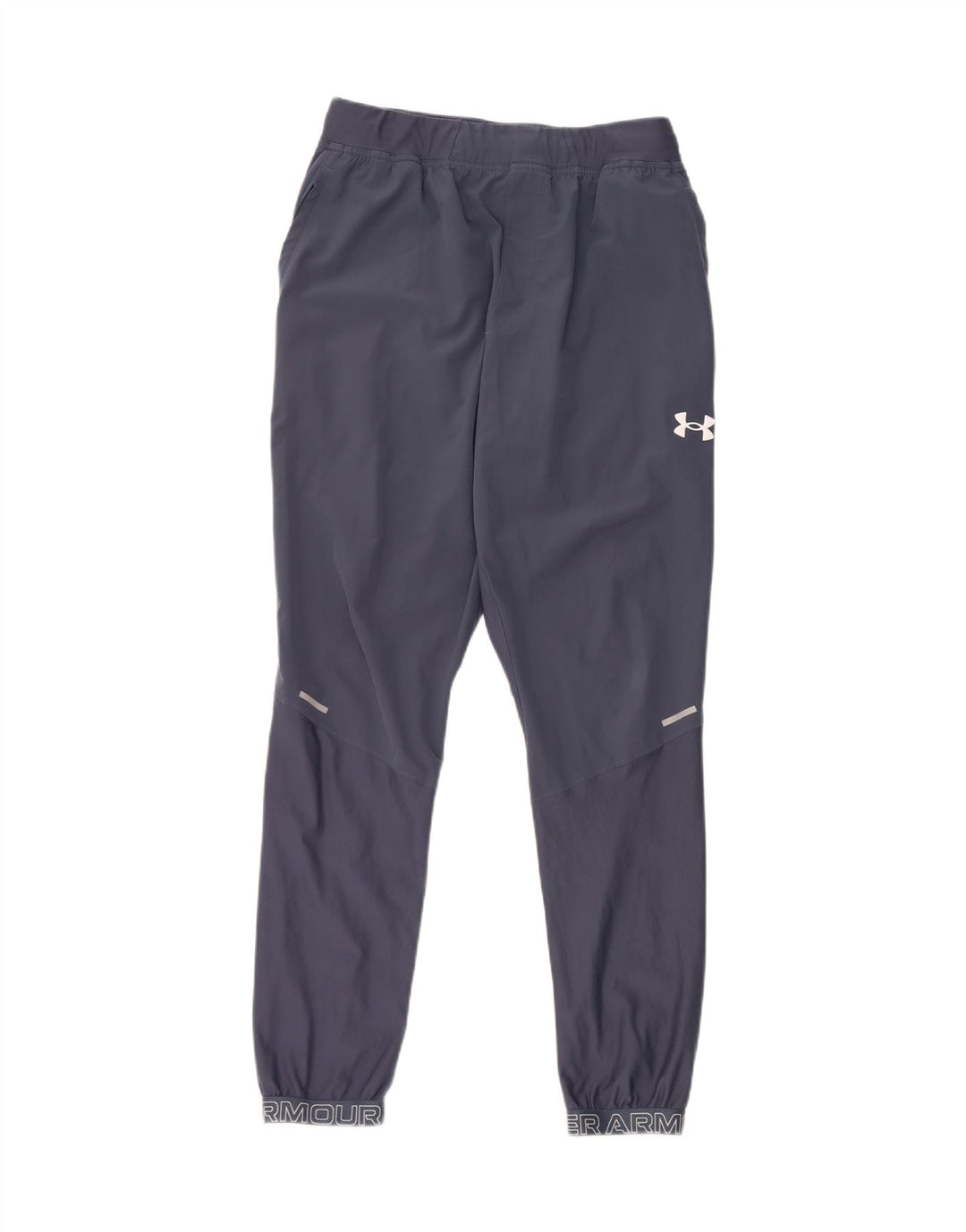 UNDER ARMOUR Pantalon de Survêtement Graphique Joggers Homme Bleu Marine Moyen