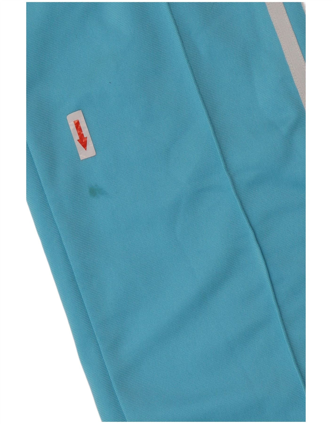 Adidas Pantalon de survêtement pour femme EU 36 Petit Bleu Polyester