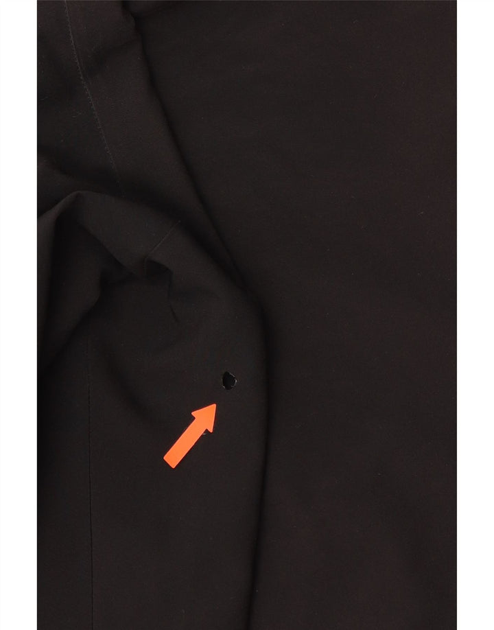 ADIDAS Pantalon de survêtement pour hommes Large Noir Polyester