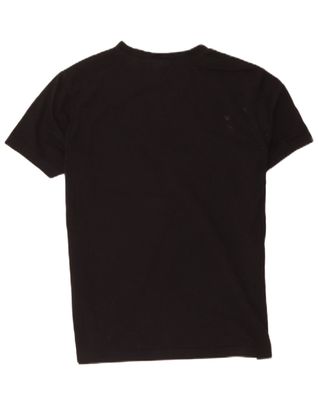 Champion T-Shirt Graphique Homme Petit Noir