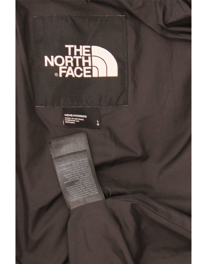 The North Face Veste rembourrée pour homme UK 40 Large Noir Polyester
