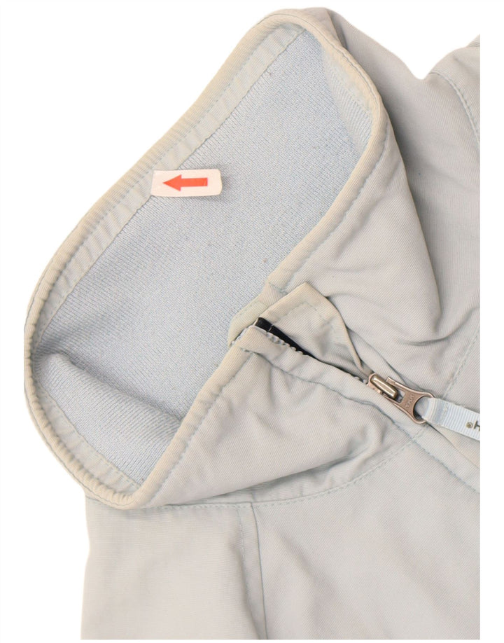 Woolrich Bomber Garçon 13-14 ans Bleu Nylon