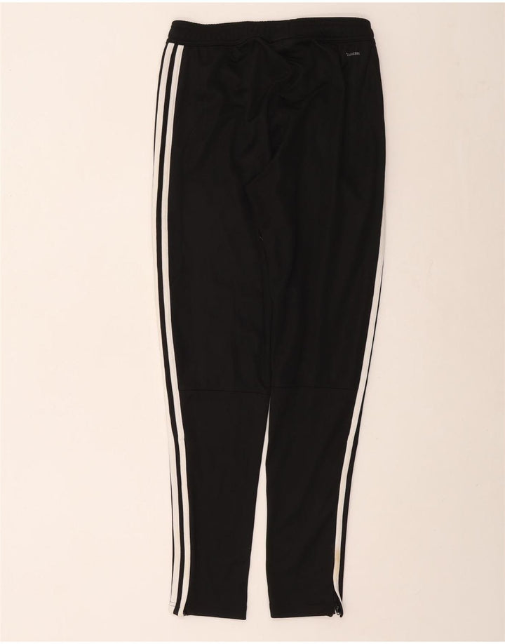 Adidas Pantalon de survêtement Climacool pour homme Petit Noir Polyester