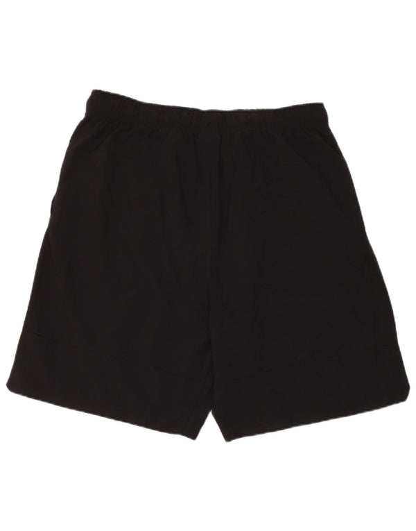Nike Short de sport pour homme XL Noir Polyester