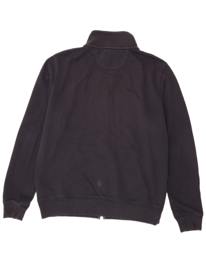 GANT Hommes Survêtement Top Veste 2XL Bleu Marine Coton