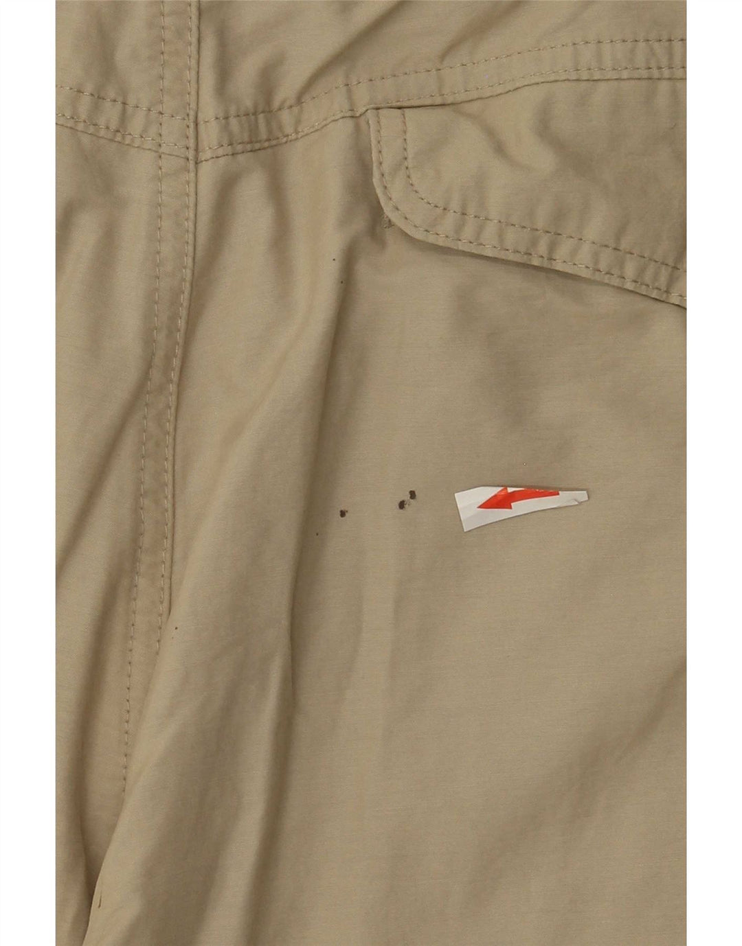 Marks & Spencer Short cargo coupe régulière pour homme W40 XL Beige