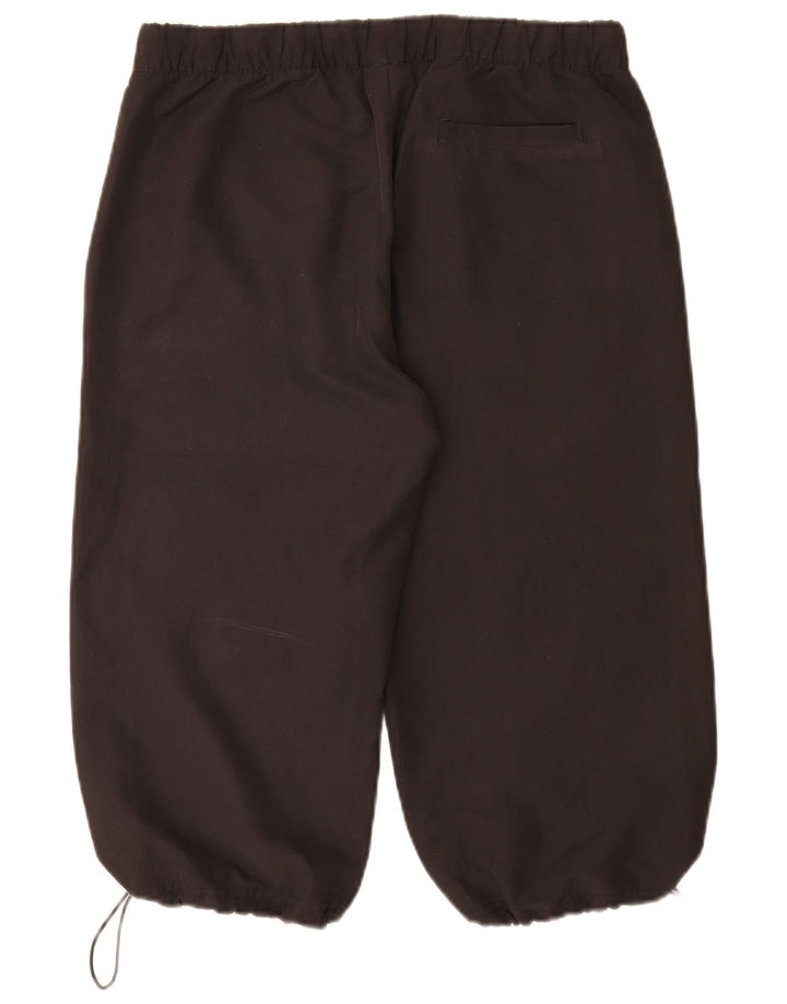 Puma Bermuda Sport Short Femme UK 12 Medium Noir