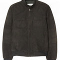 Conbipel Veste Bomber En Daim Homme IT 54 XL Vert