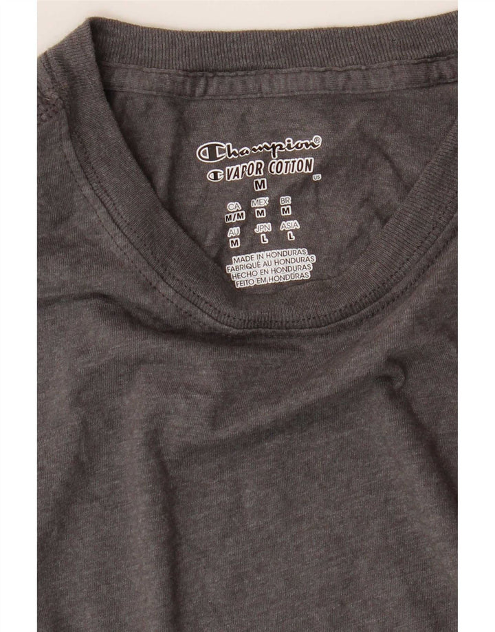 Champion T-Shirt Homme Gris Moyen