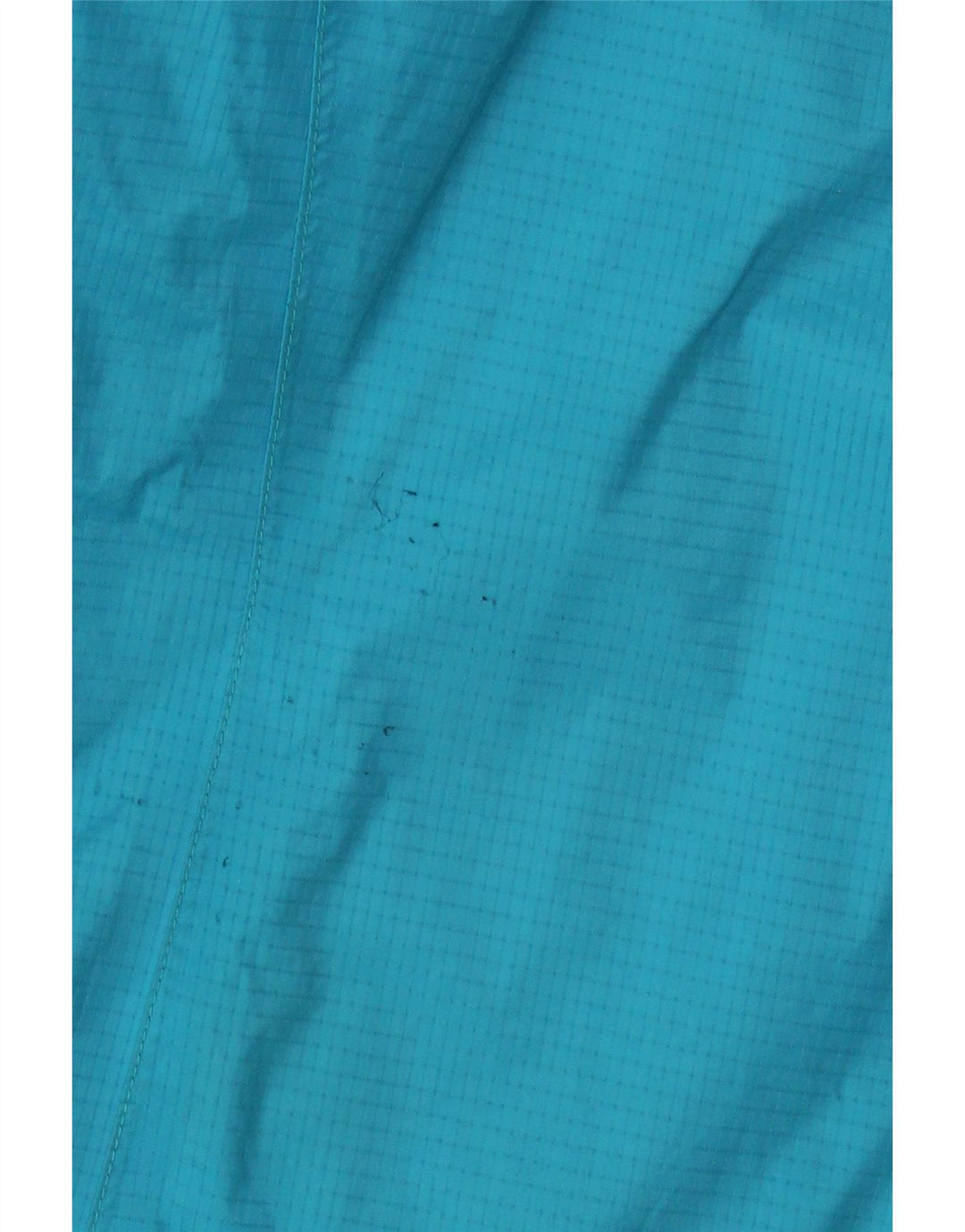 Marmot Veste de pluie à capuche pour femme UK 16 Large Bleu Nylon