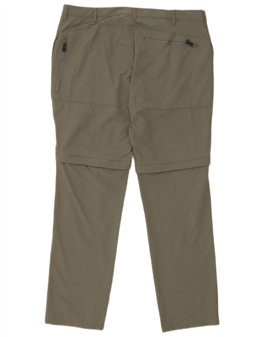 Rohan Pantalon cargo de randonnée pour homme W38 L30 Vert
