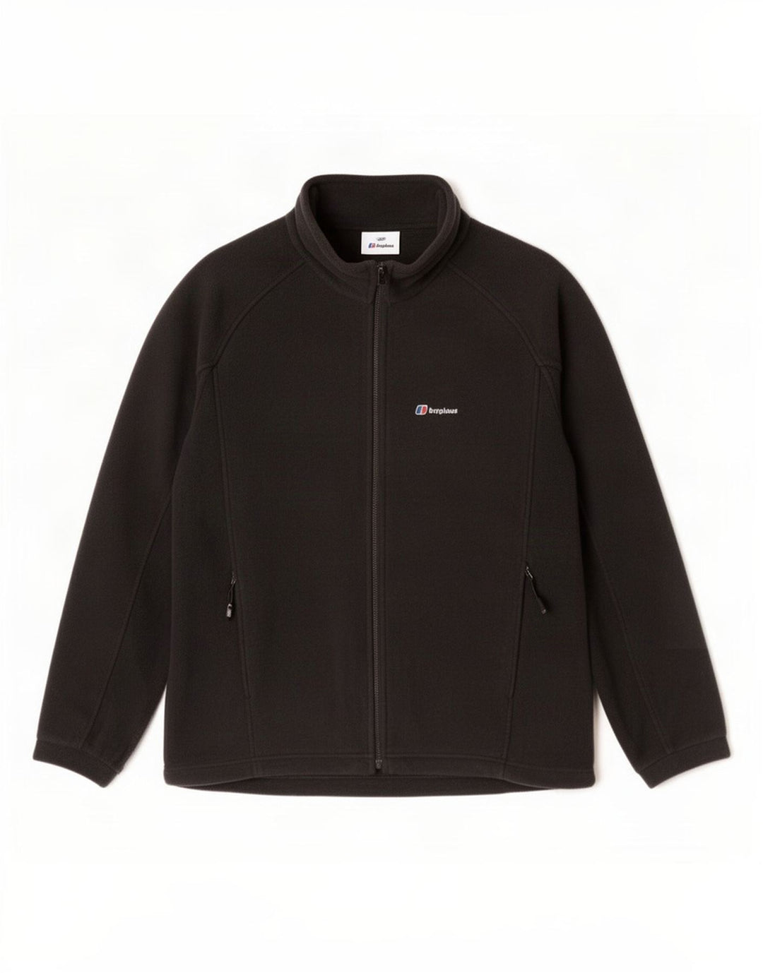 Berghaus Veste Polaire Homme UK 42 XL Noir Polyester