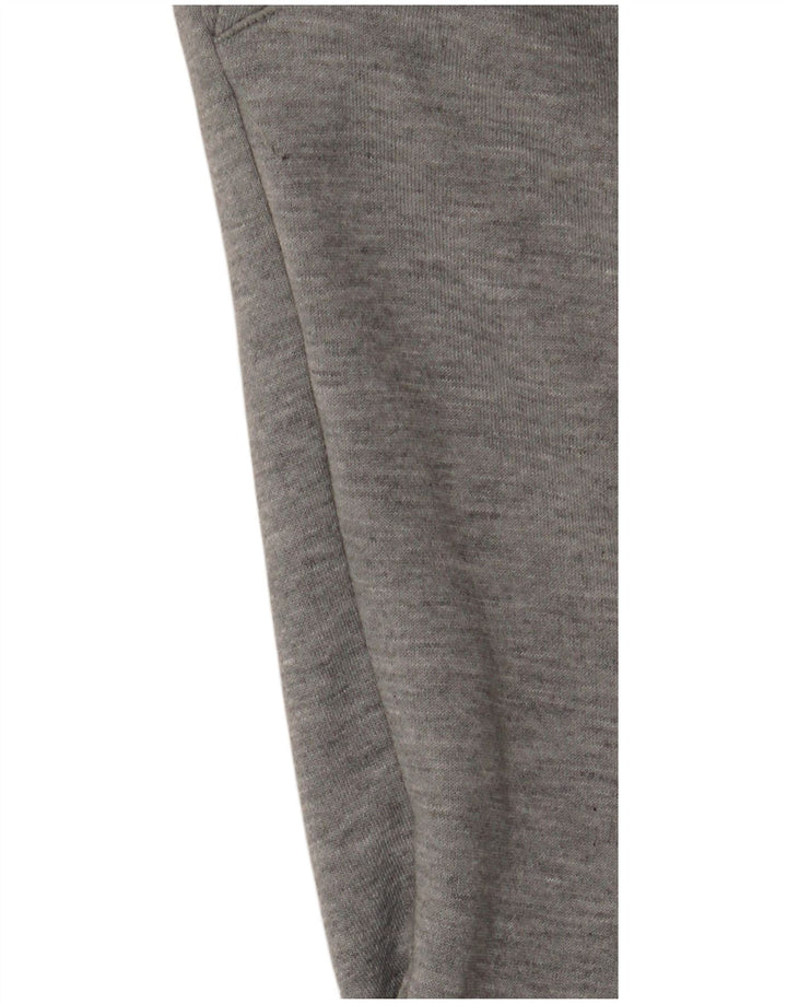 Nike Pantalon de survêtement Dri Fit pour homme Gris moyen Polyester