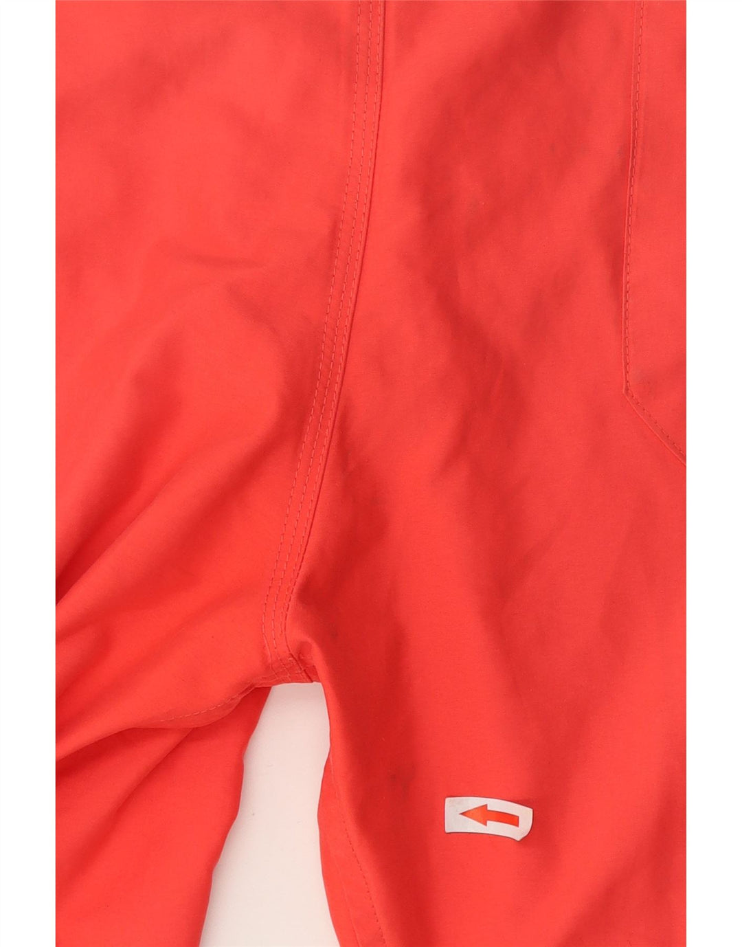 Nike Short de bain pour homme en polyester géométrique rose moyen