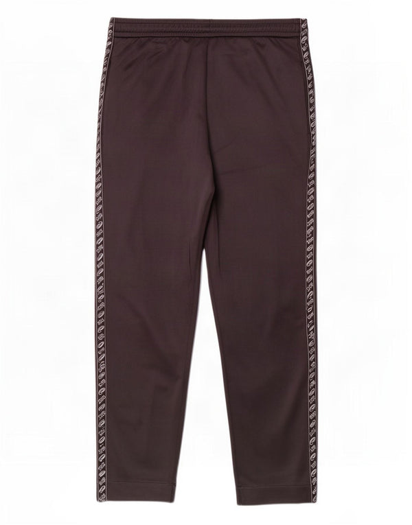 Asics Pantalon de Survêtement Graphic Homme Large Gris Colorblock