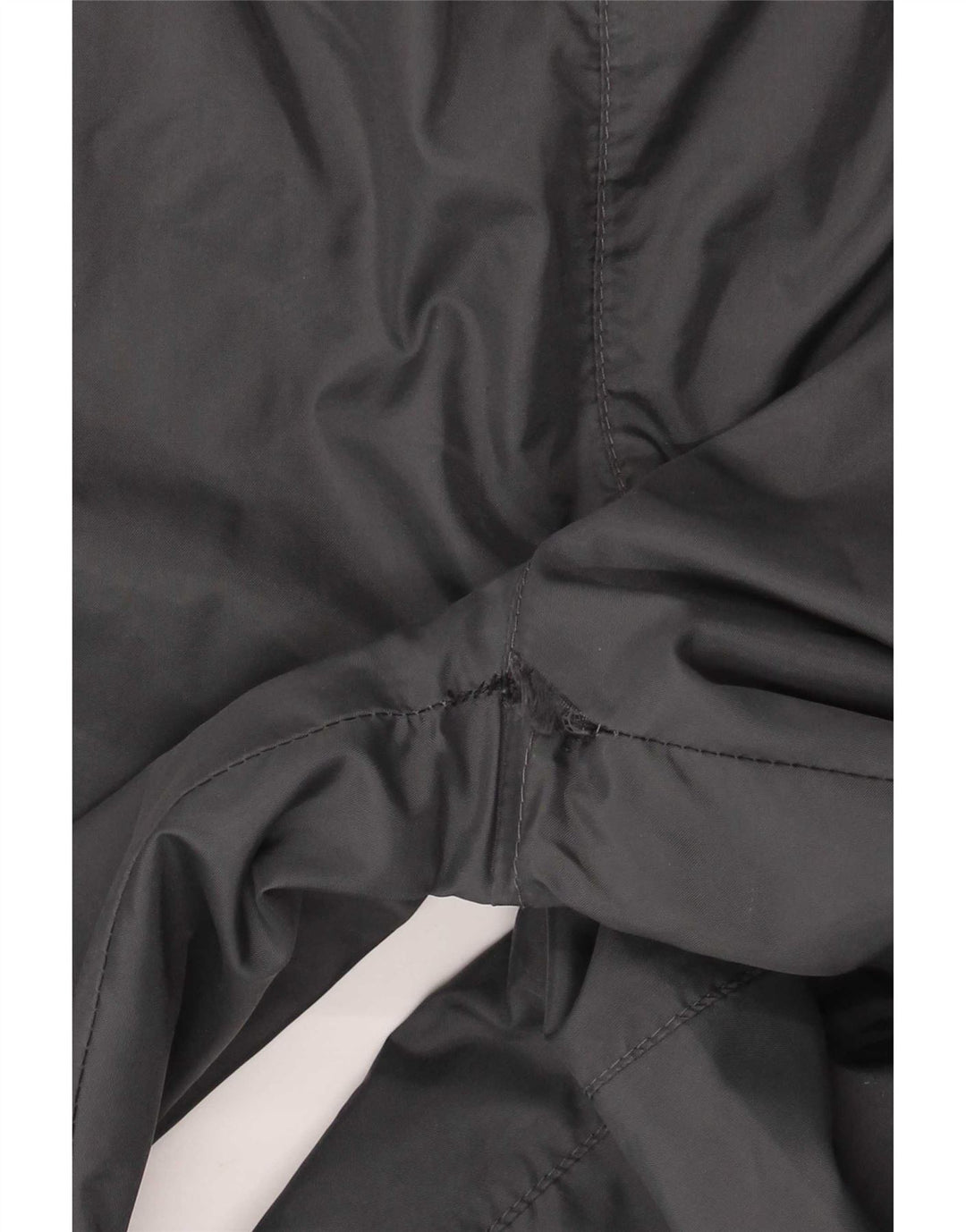 Nike Pantalon de survêtement en nylon noir moyen pour homme