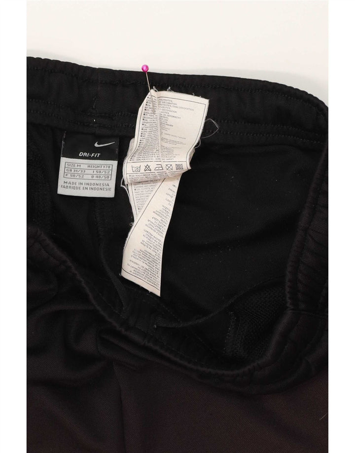 Nike Short de sport pour homme Noir moyen Polyester